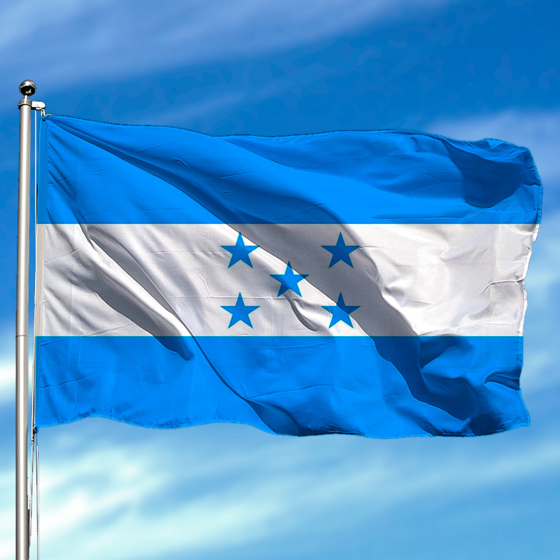 Bandera de Honduras